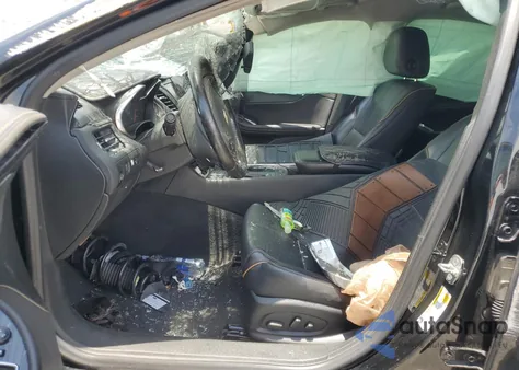 2017 Chevrolet Impala Premier из США, поврежденный, VIN 2G1145S38H9131264